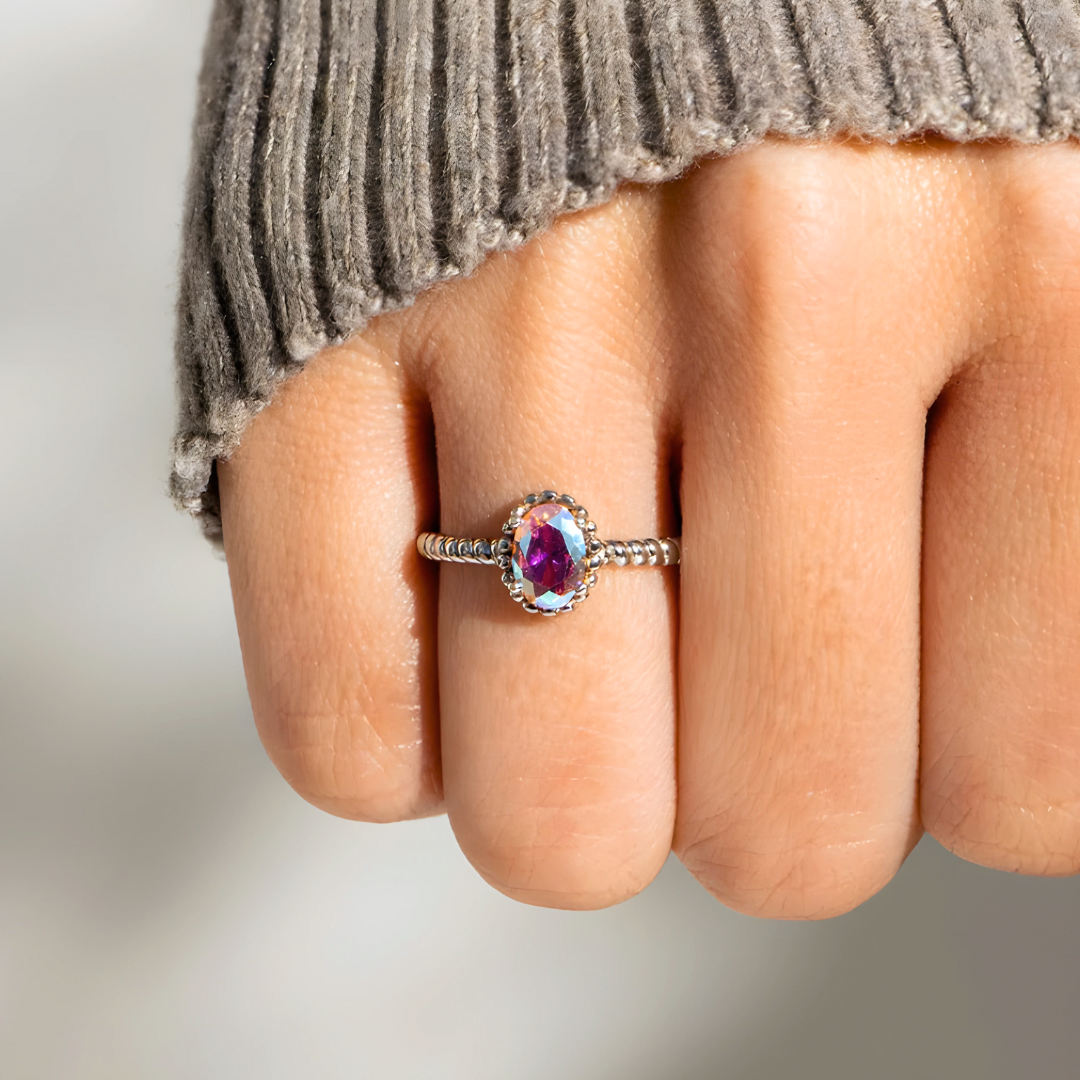 nan - Anillos de Plata | Valentina Jewels - vista 2