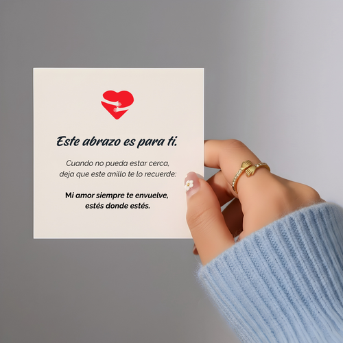 nan - Anillos de Oro | Valentina Jewels - vista 2