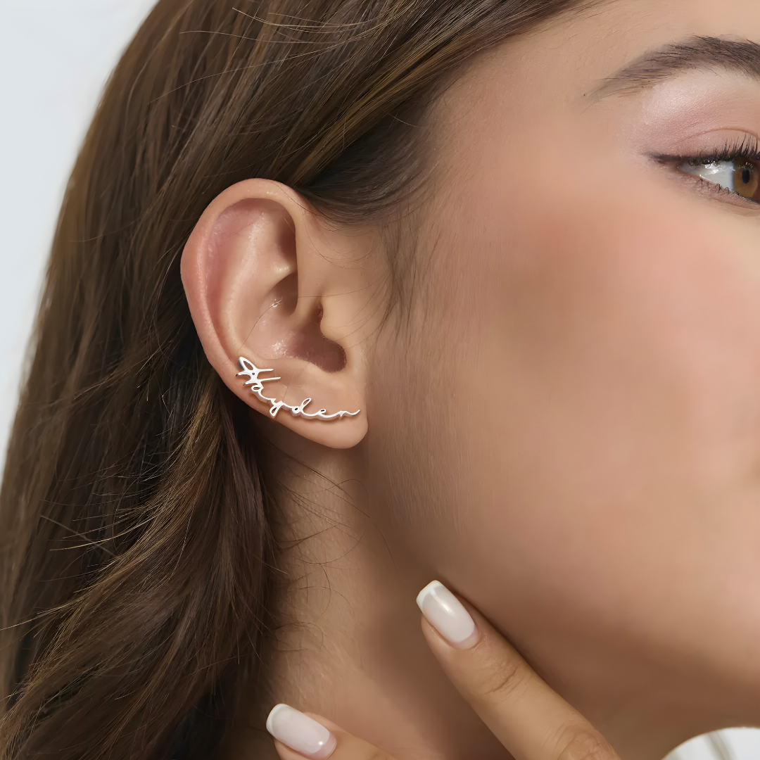Custom Earrings