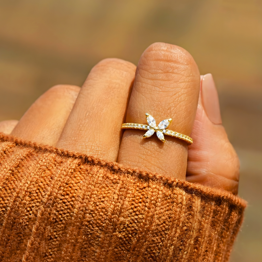 Awakening of Consciousness Ring