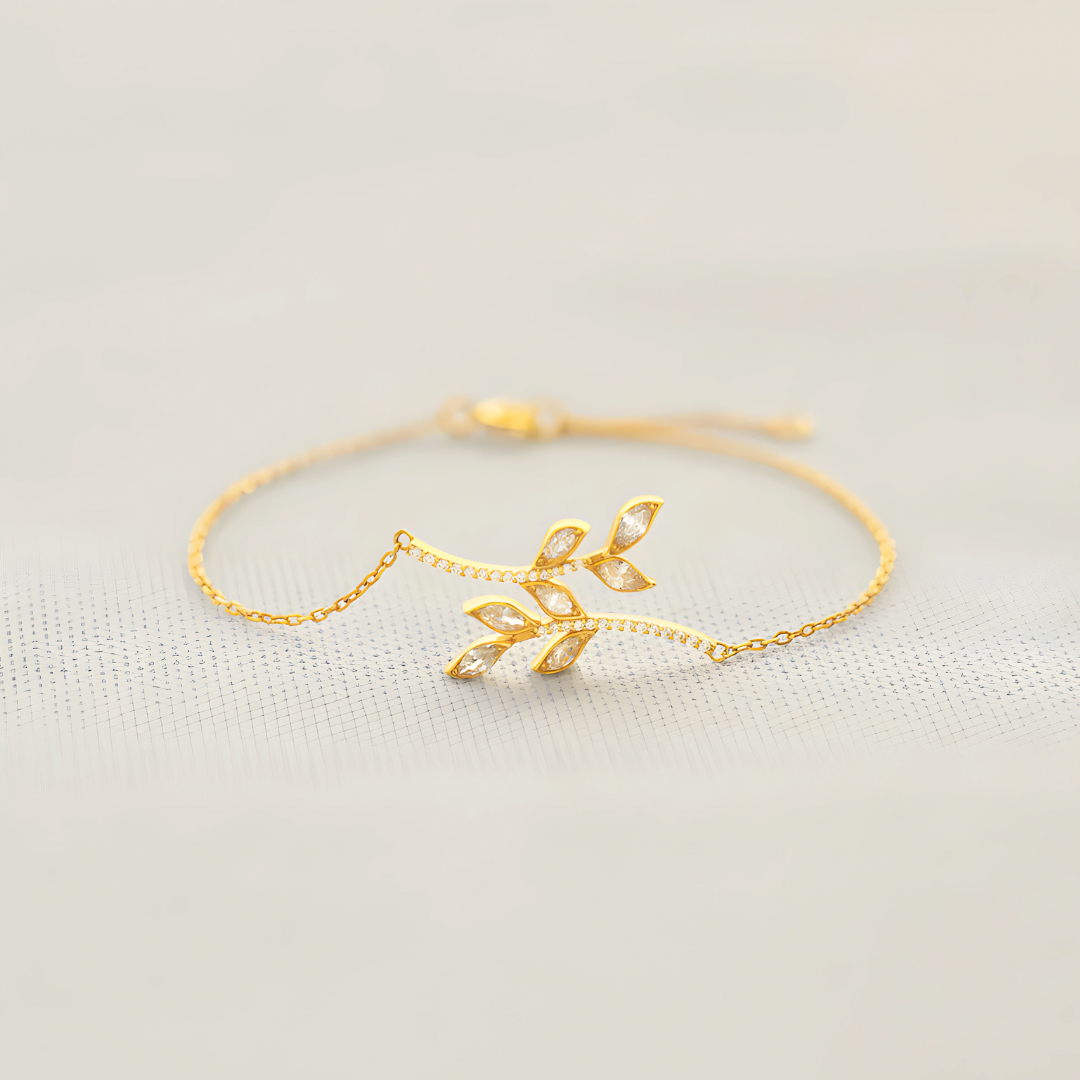 Sacred Root Bracelet