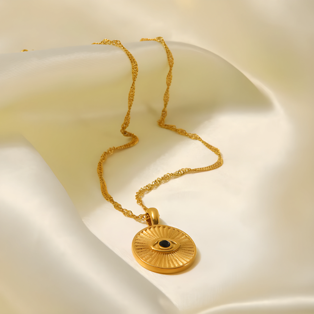 Protection Eye Necklace
