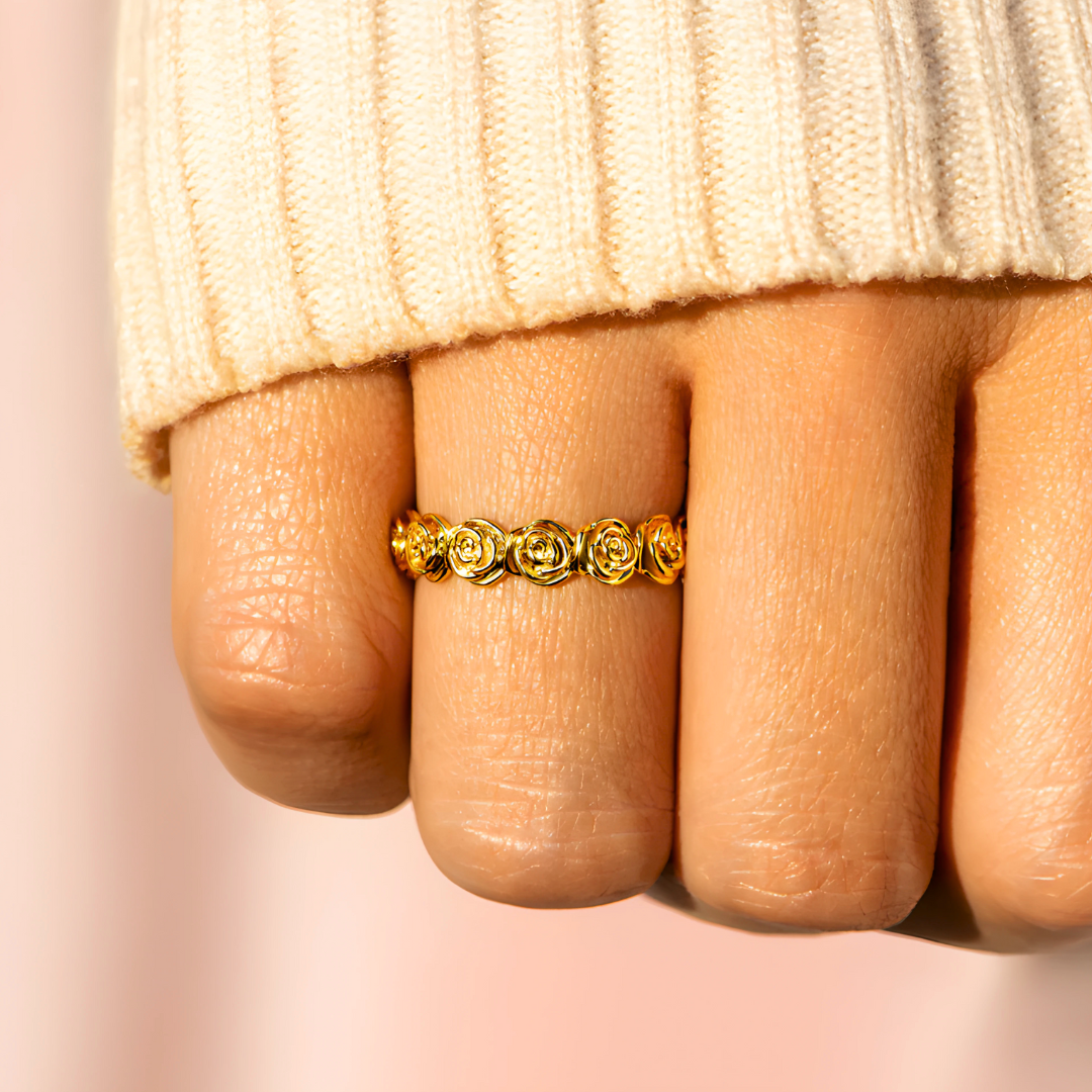 Rosedal Ring