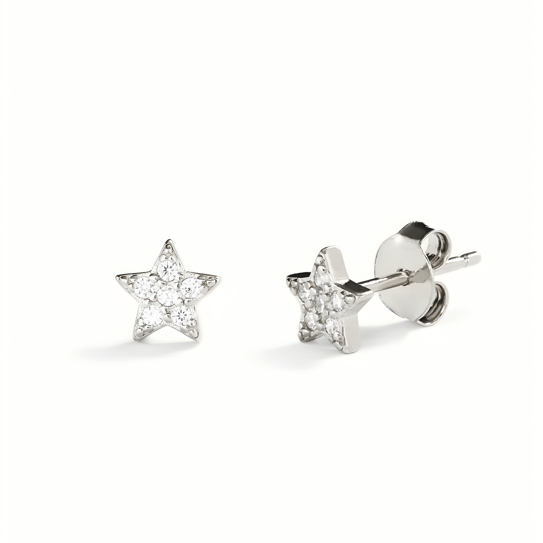 Mini Hecate Earrings