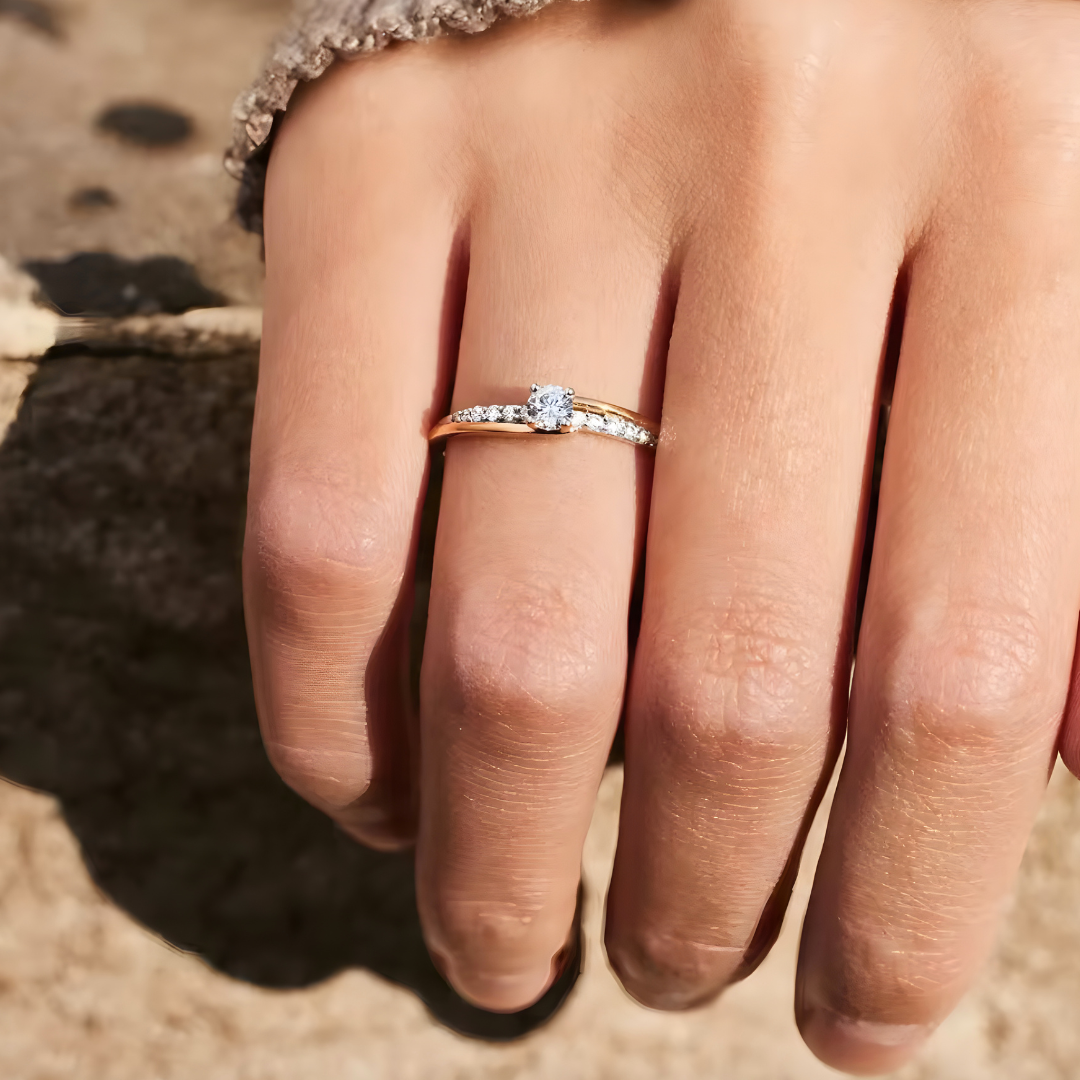 Eternal Promise Ring – To My Mother