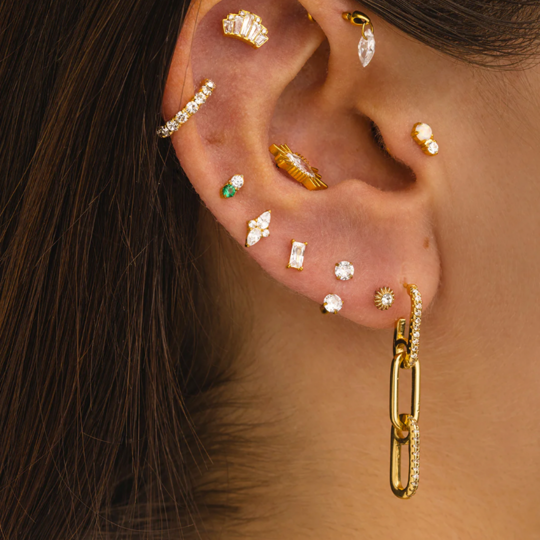 Venus S925 Earrings
