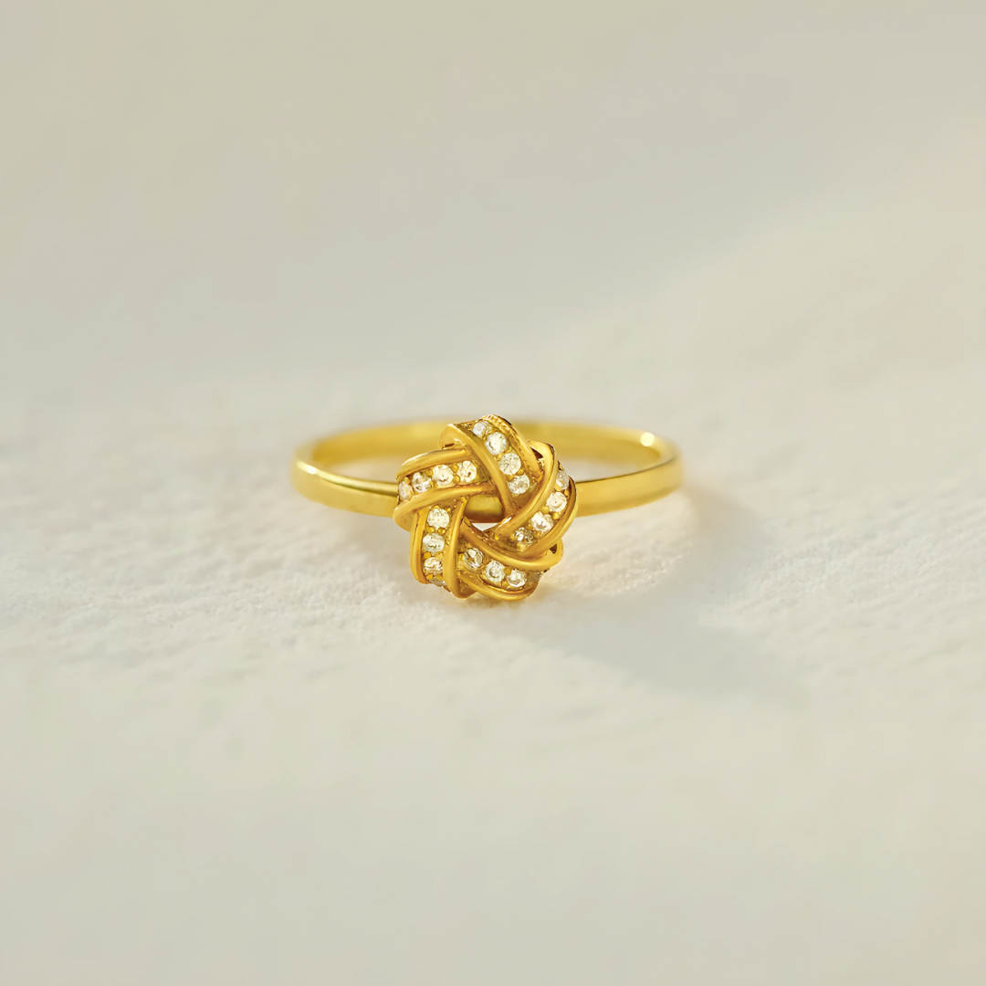 Light Embrace Ring