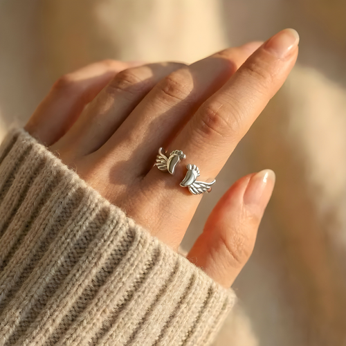 nan - Anillos de Plata | Valentina Jewels - vista 2