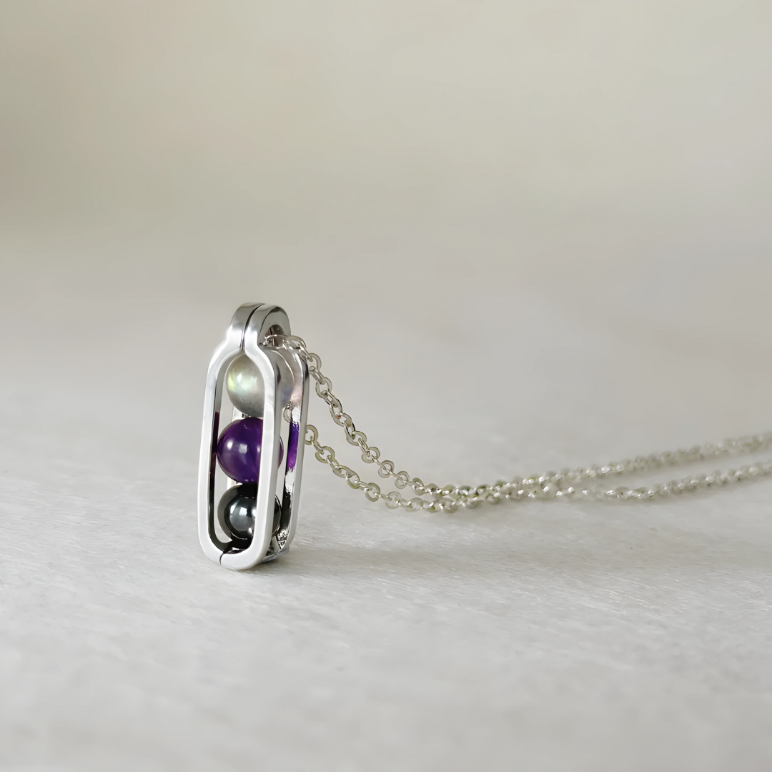 nan - Collares de Plata y Oro | Valentina Jewels - vista 3