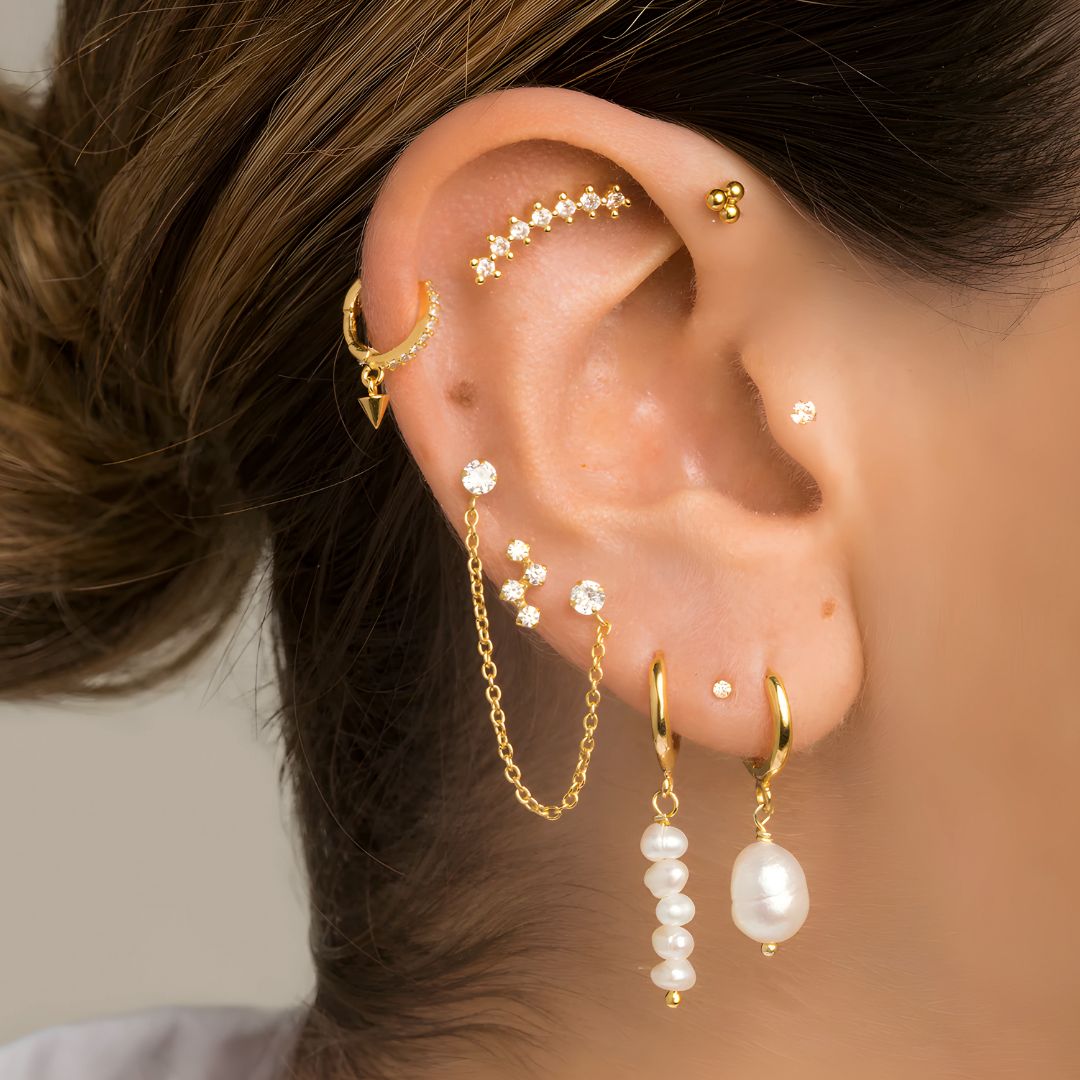 Pendientes Lete