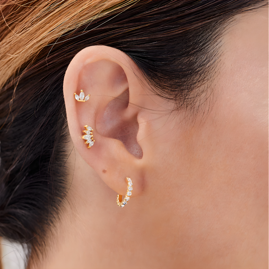 Hipólita S925 Earrings