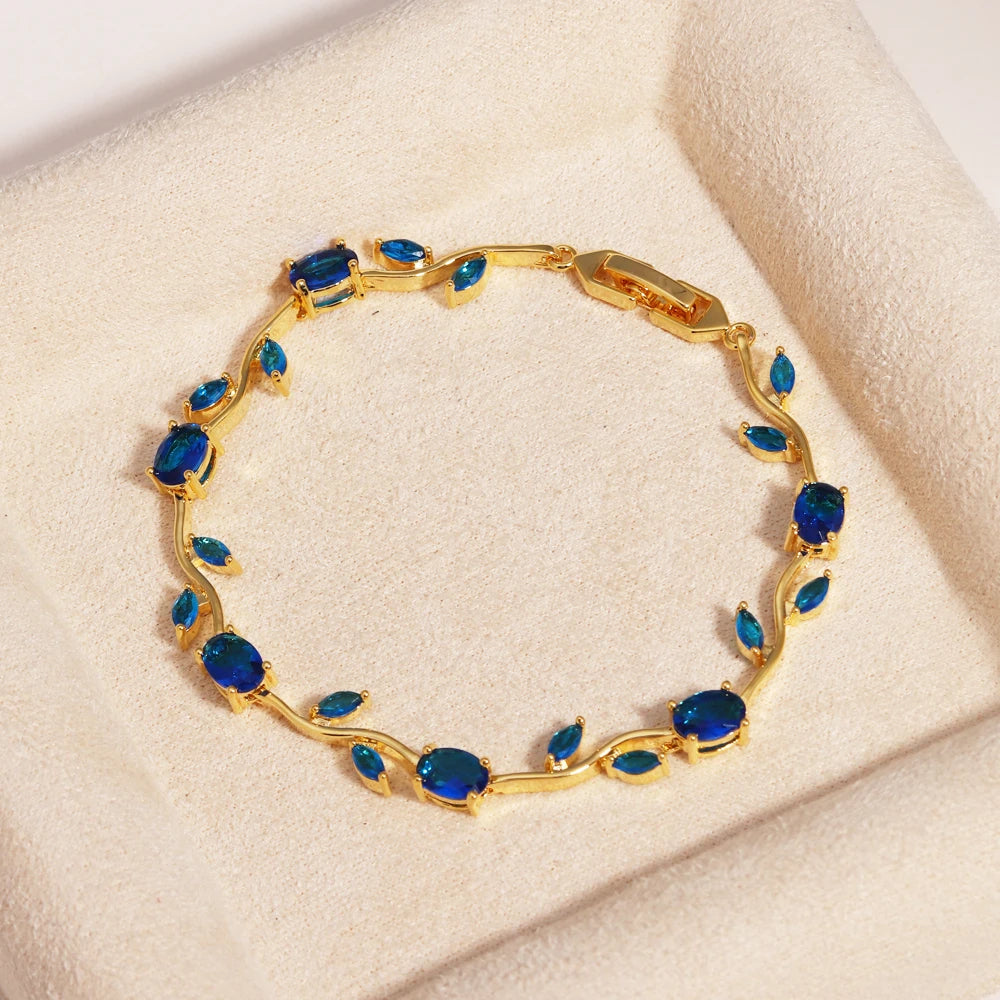 Pulsera Armonía de Tulipanes