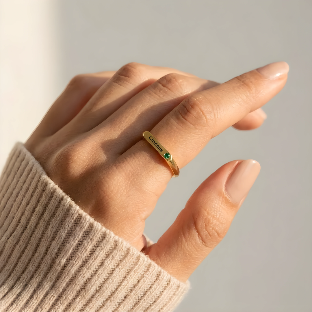 Part of Me Ring