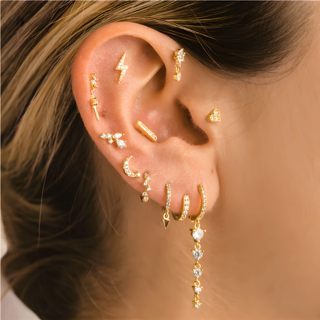Atenea Earrings