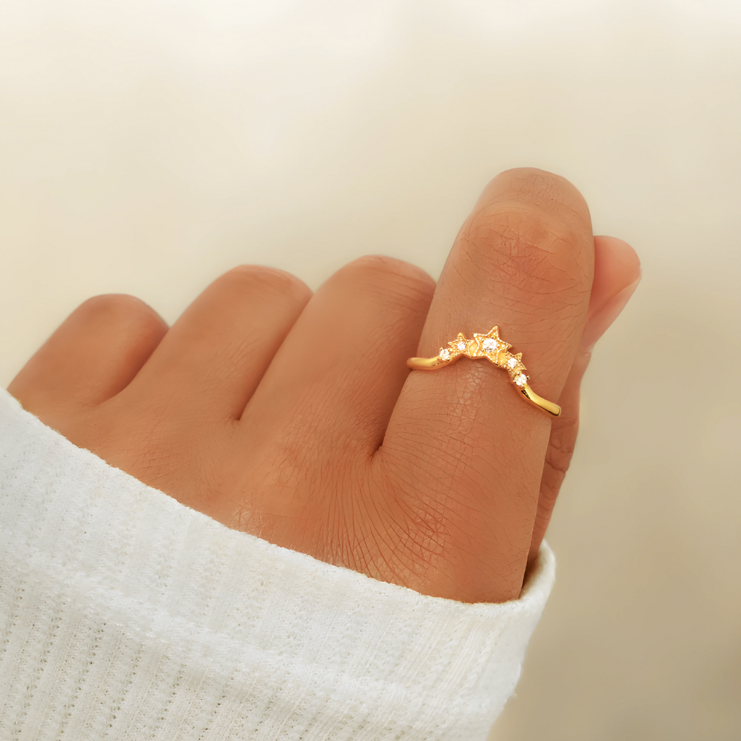 Soul Stars Ring