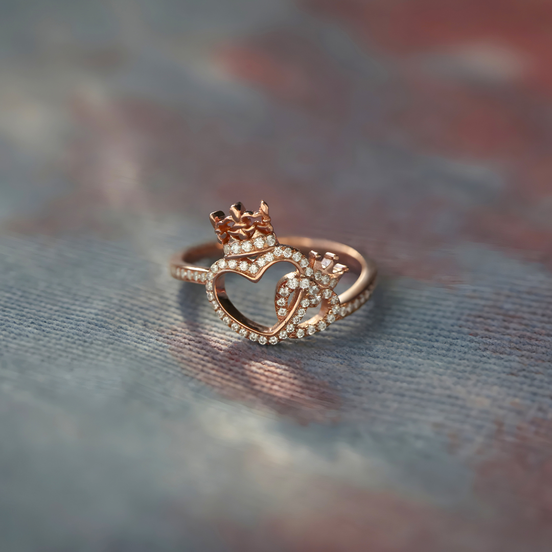 Two Souls Ring
