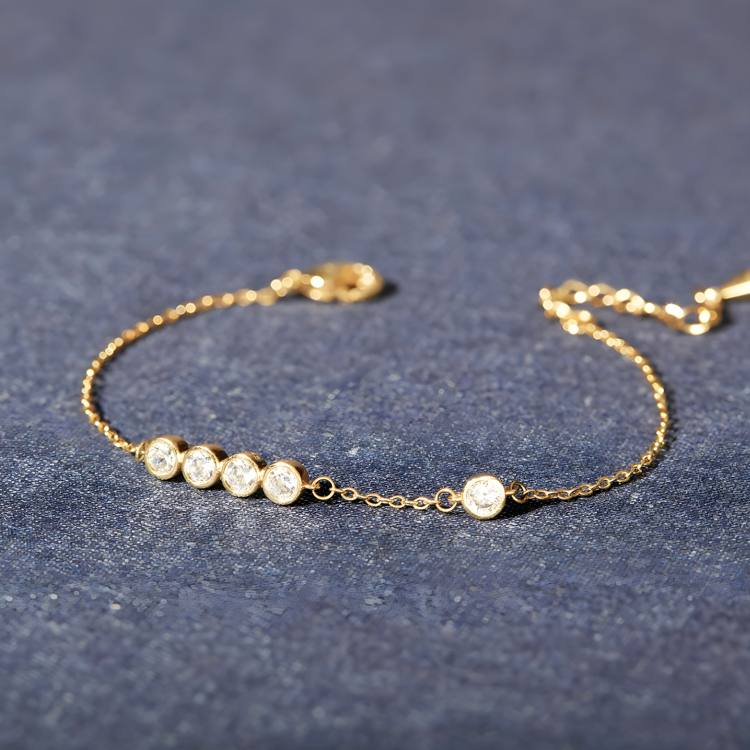 Light Mantra Bracelet
