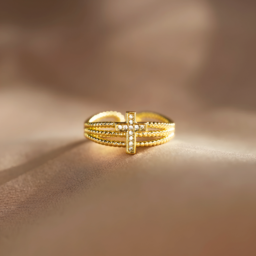 Divine Protection Ring