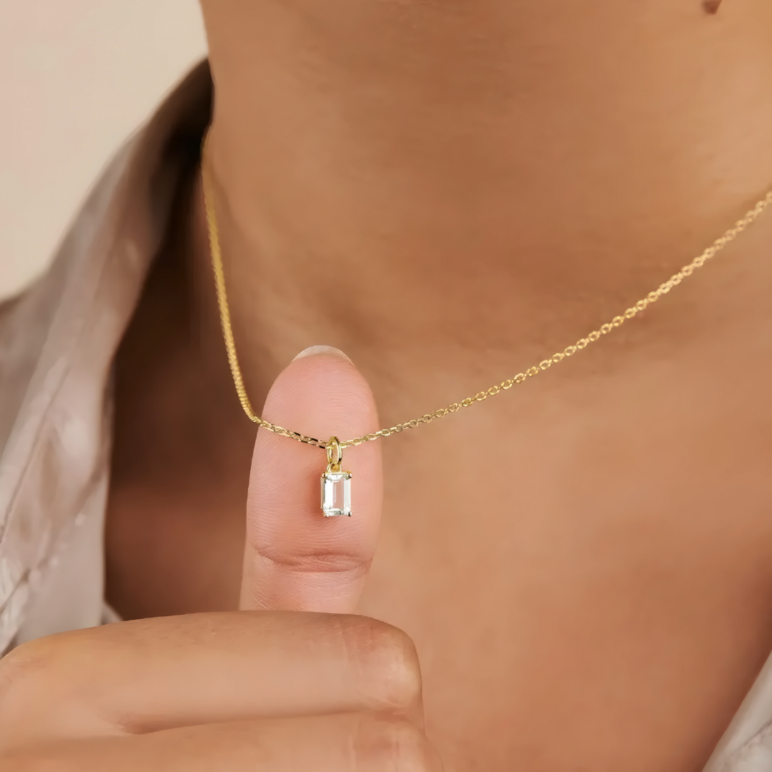 Flash Personal Necklace