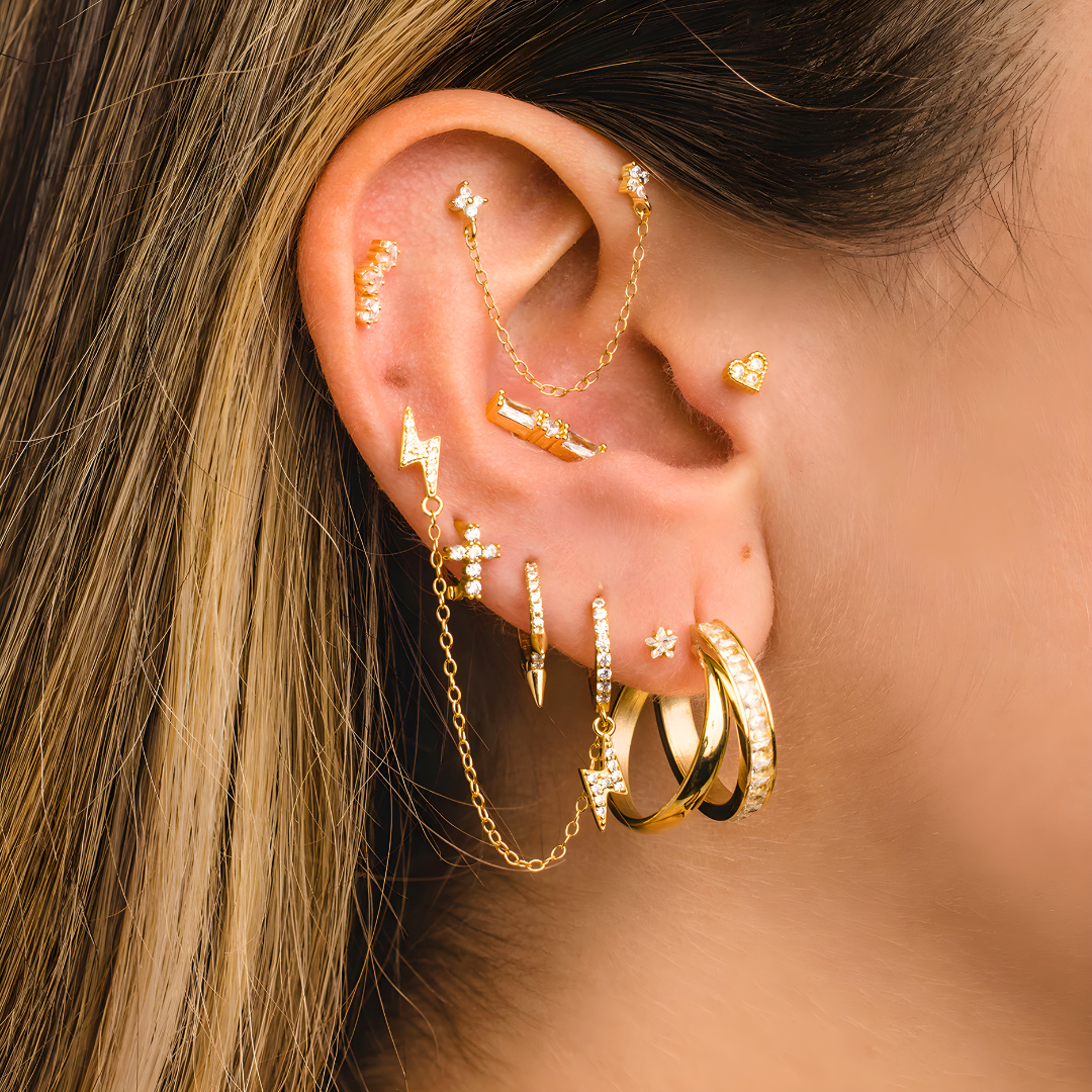 Melina Earrings