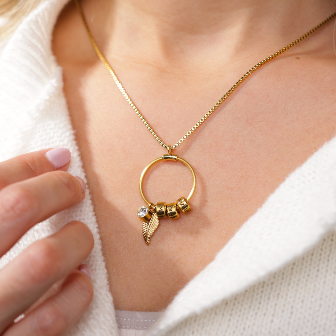 You're in My Dreams Necklace