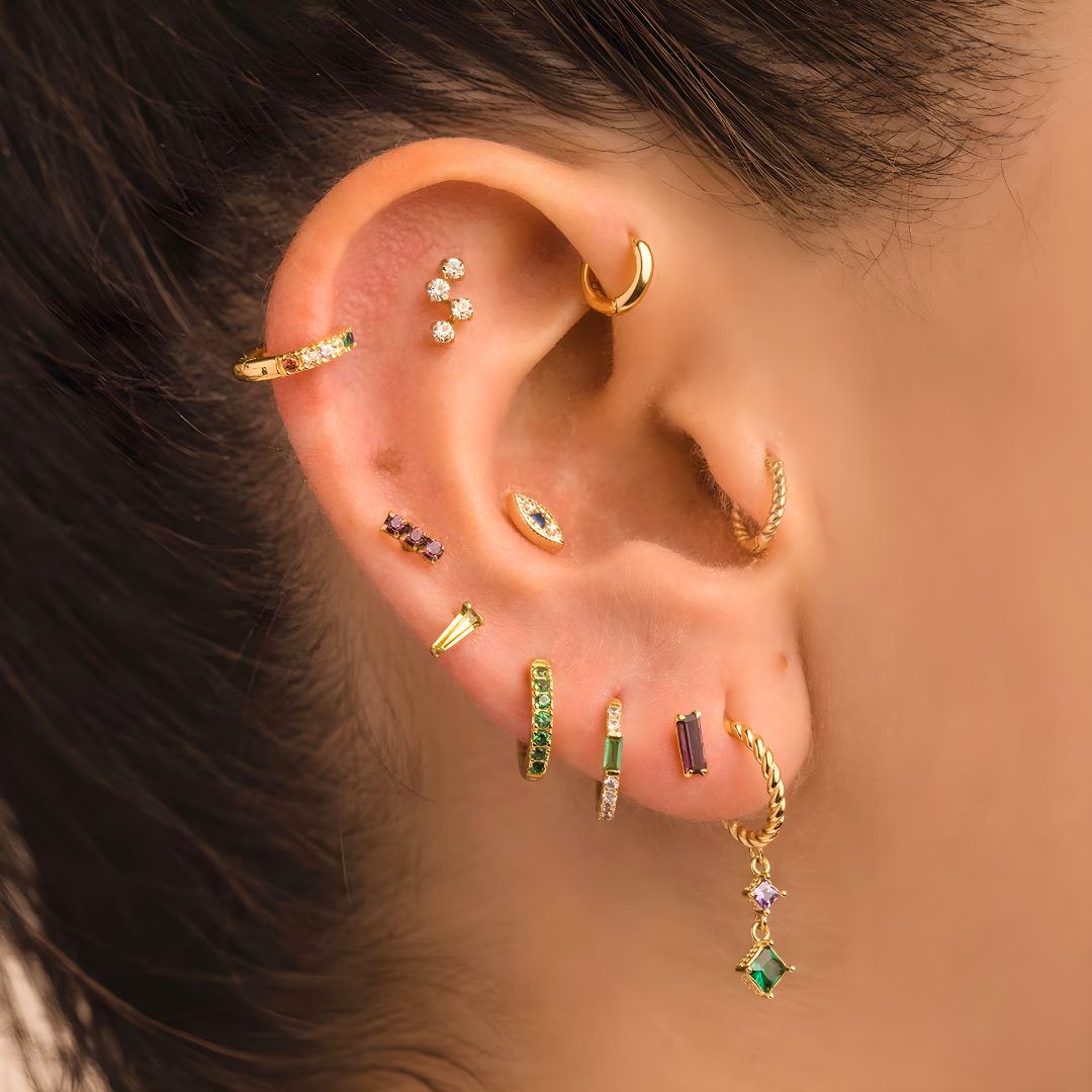 Xenia S925 Earrings