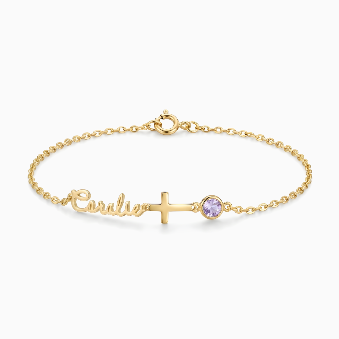 Infinite Faith Bracelet