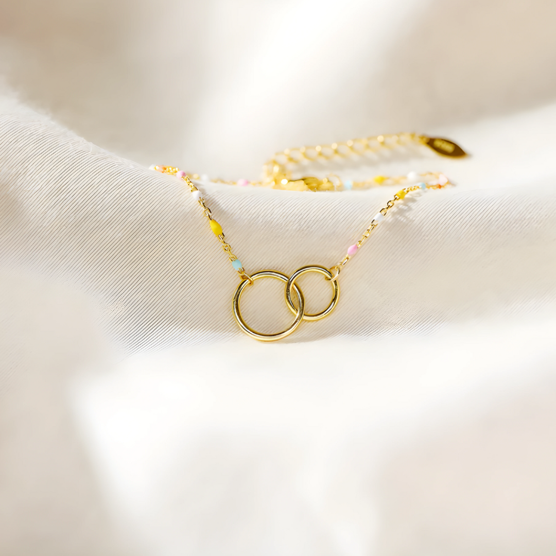 United Forever Bracelet – Mother & Daughter