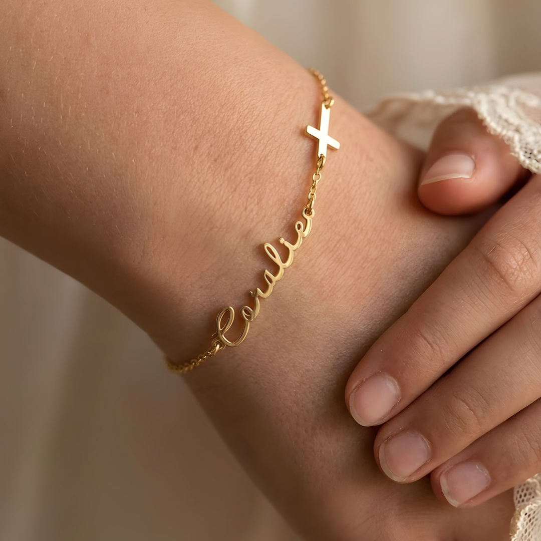 Infinite Faith Bracelet