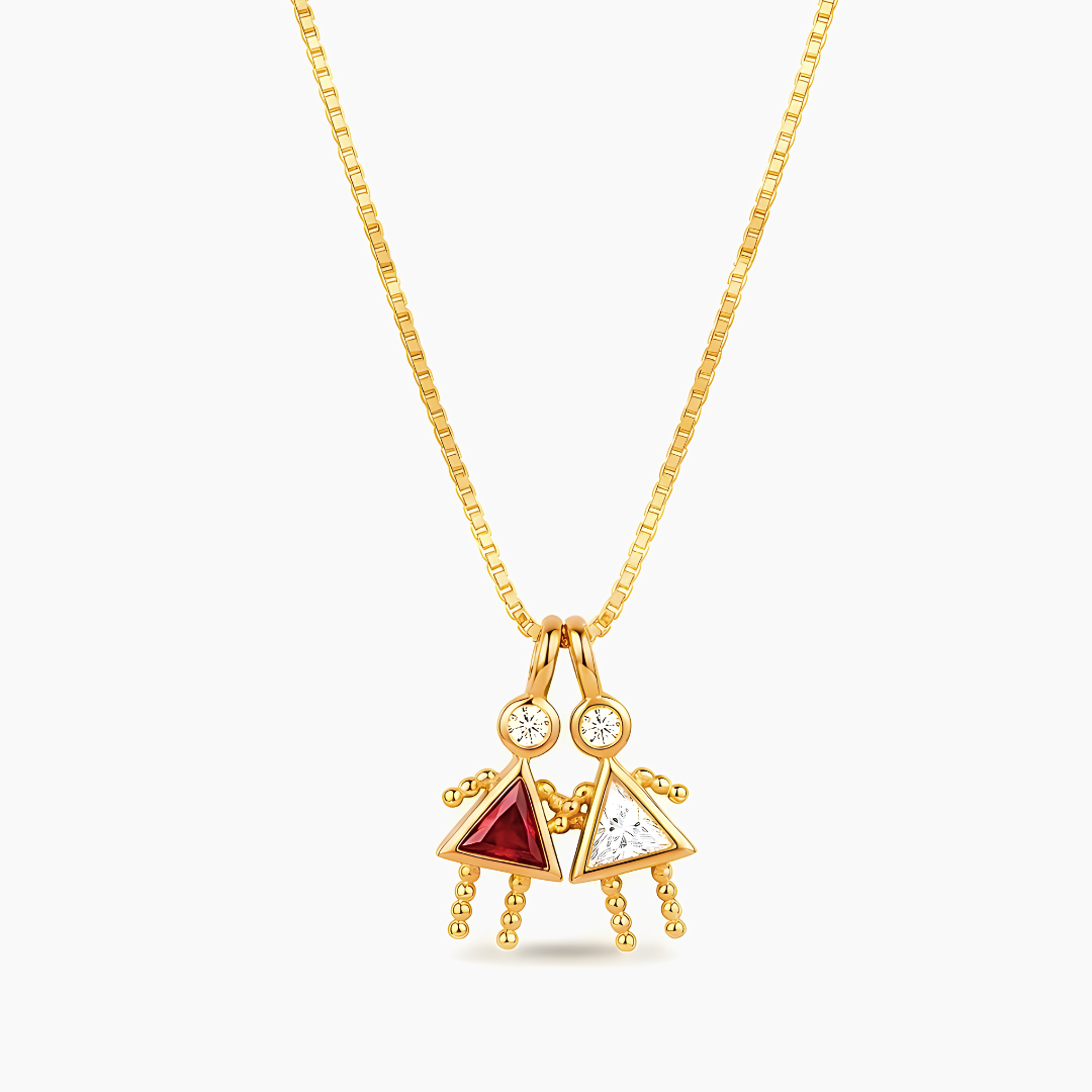 Mom's Love Necklace