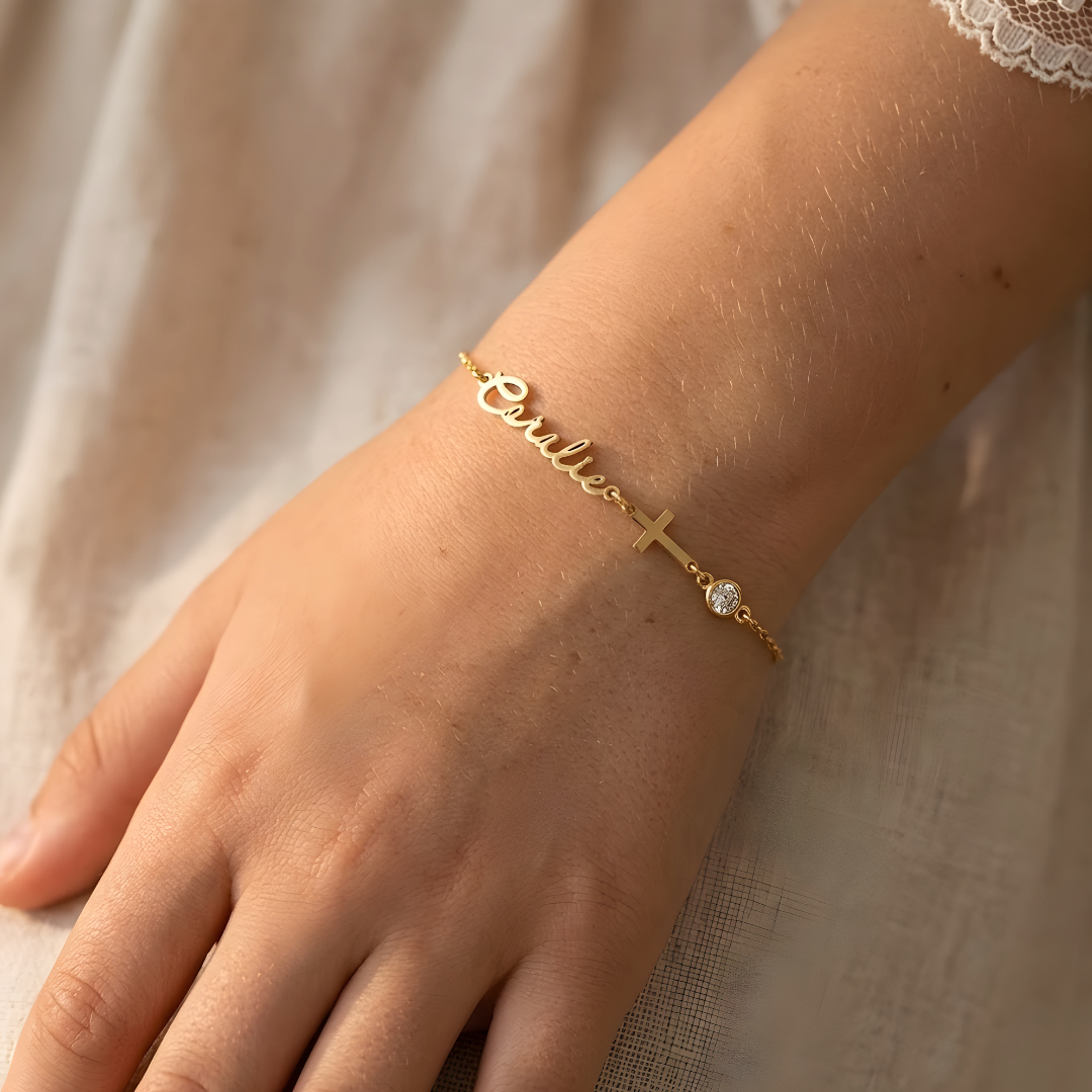 Infinite Faith Bracelet