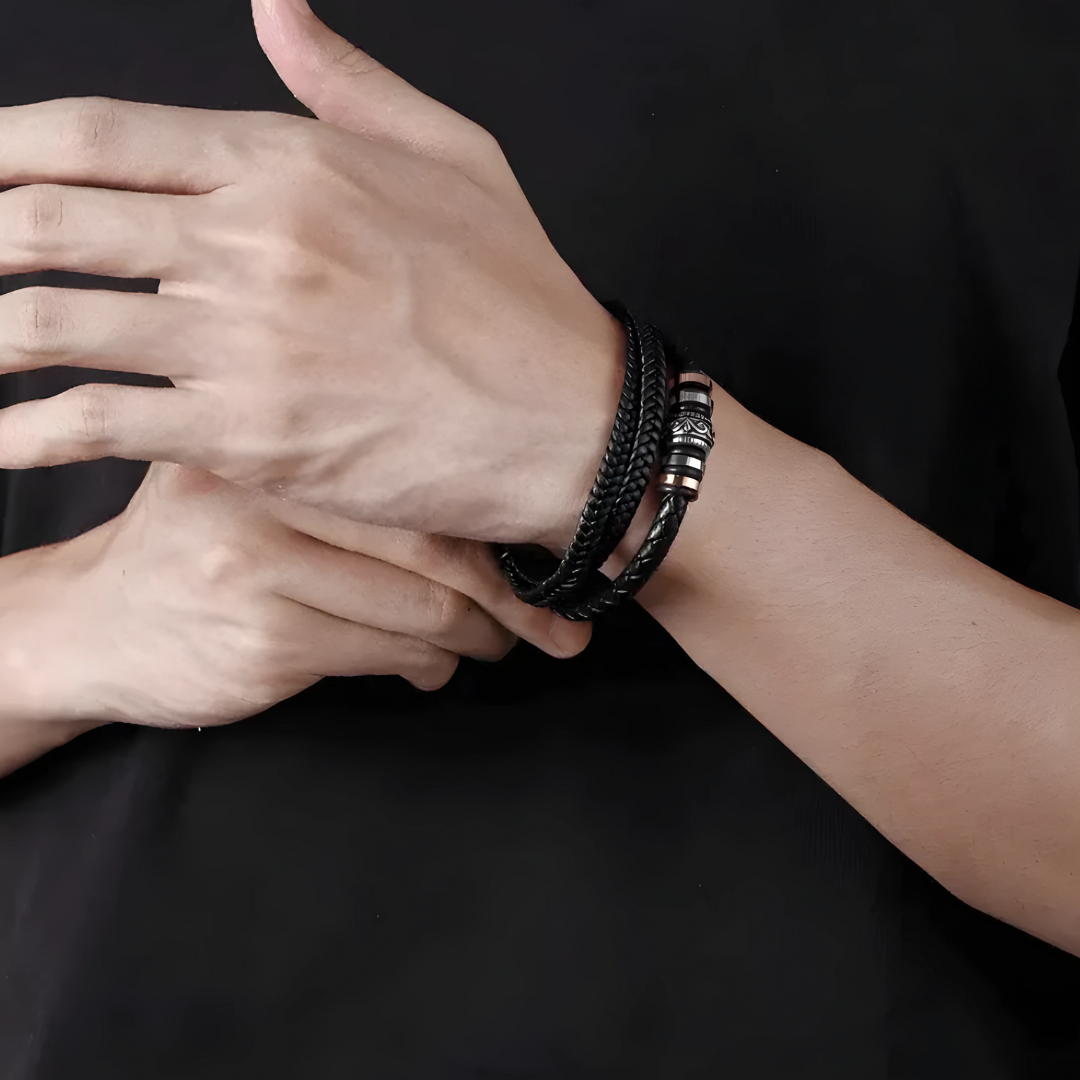 Always With You Bracelet – Dad