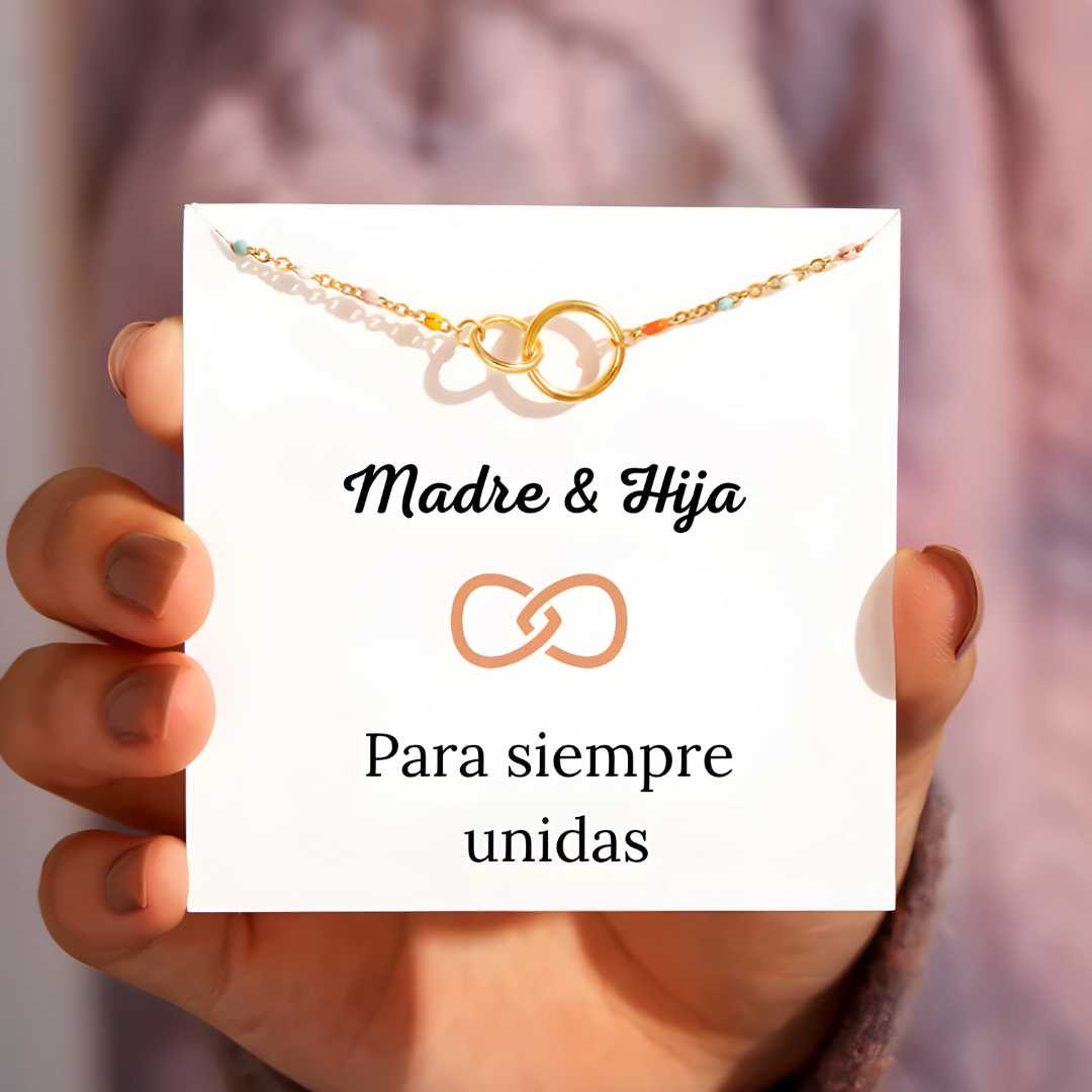 United Forever Bracelet – Mother & Daughter