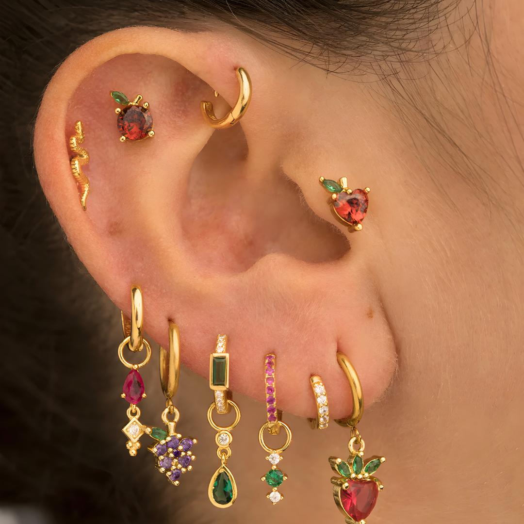 Xenia S925 Earrings