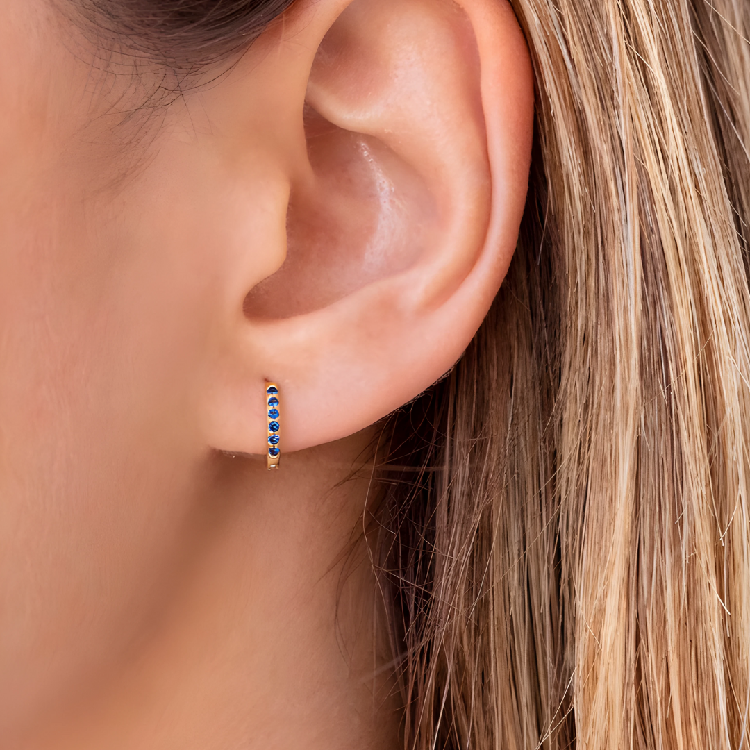 Atlas S925 Earrings