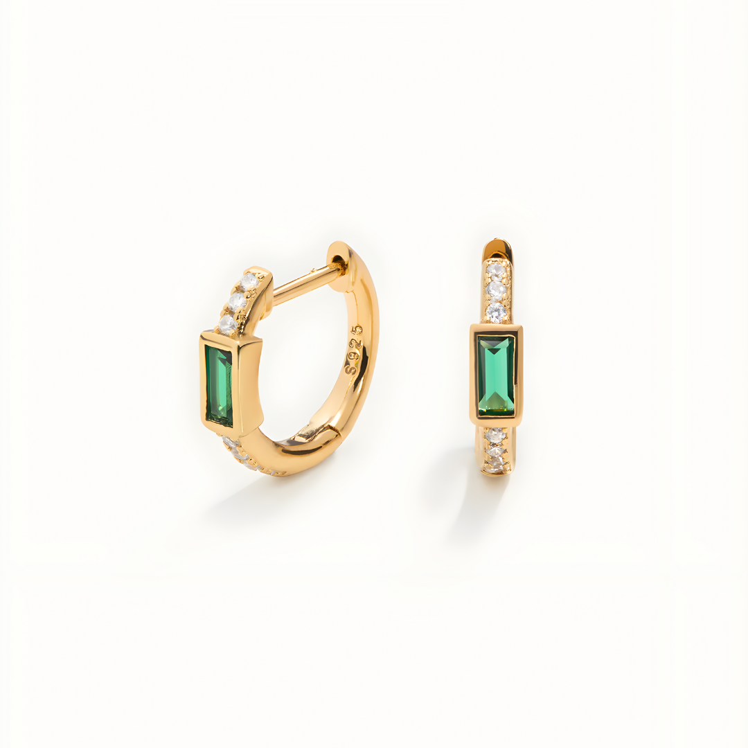 Xenia S925 Earrings