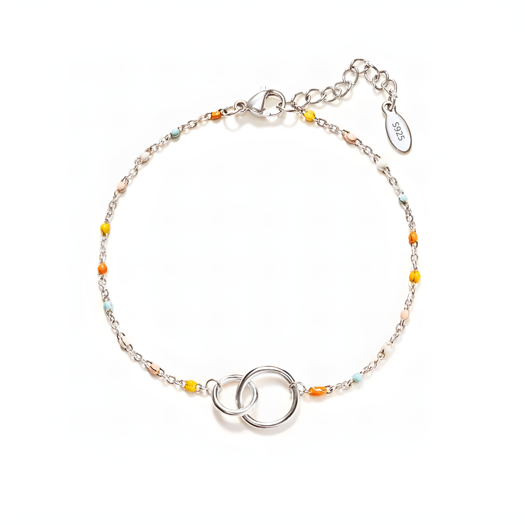 United Forever Bracelet – Mother & Daughter