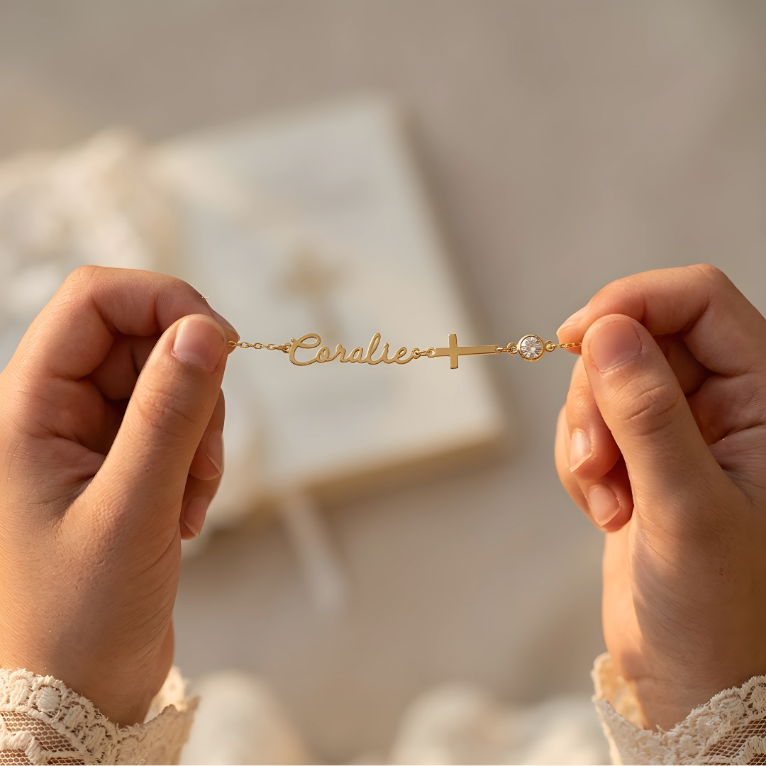 Infinite Faith Bracelet