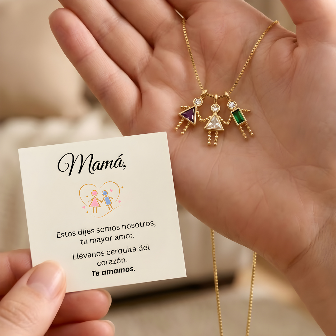 Mom's Love Necklace