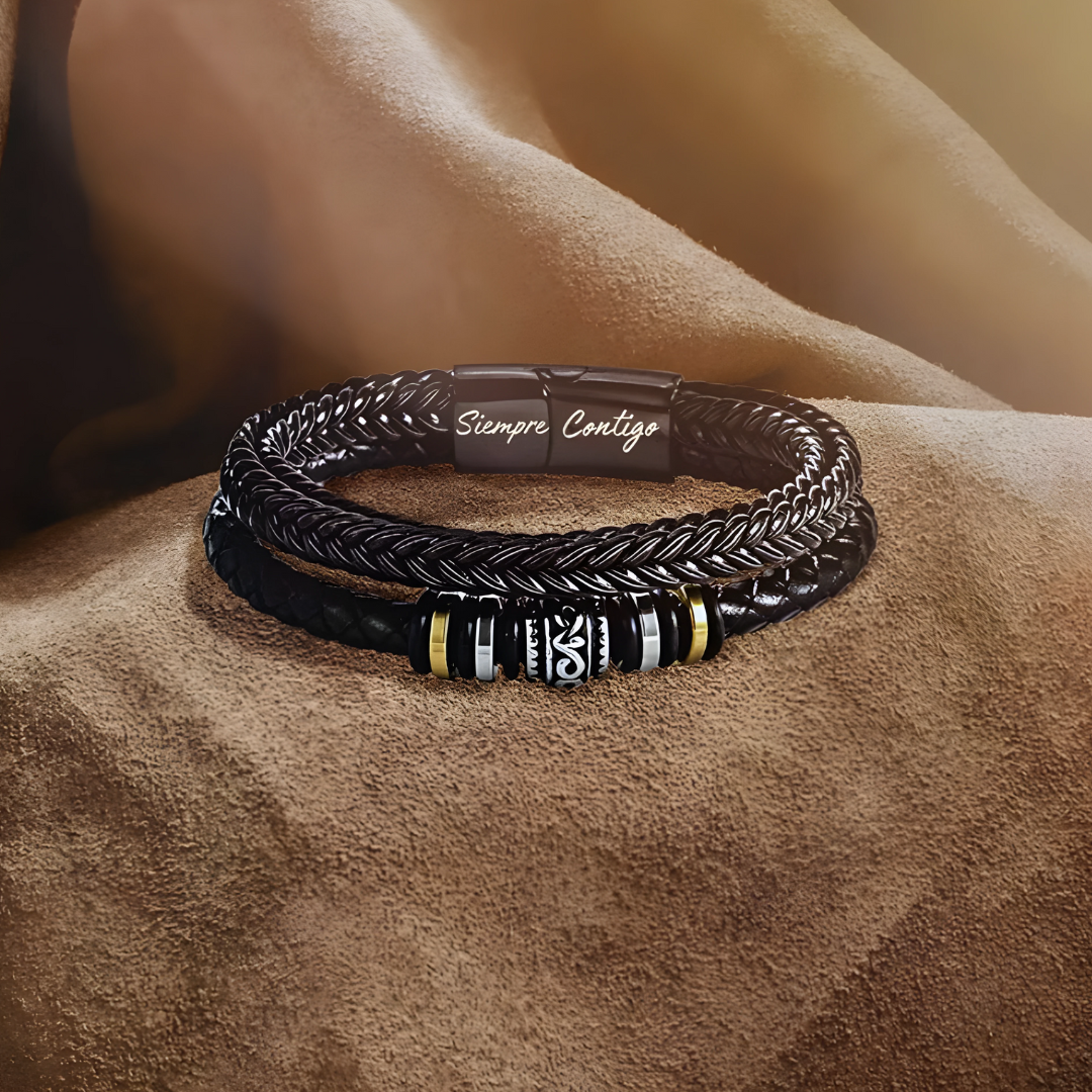 Always With You Bracelet – Dad