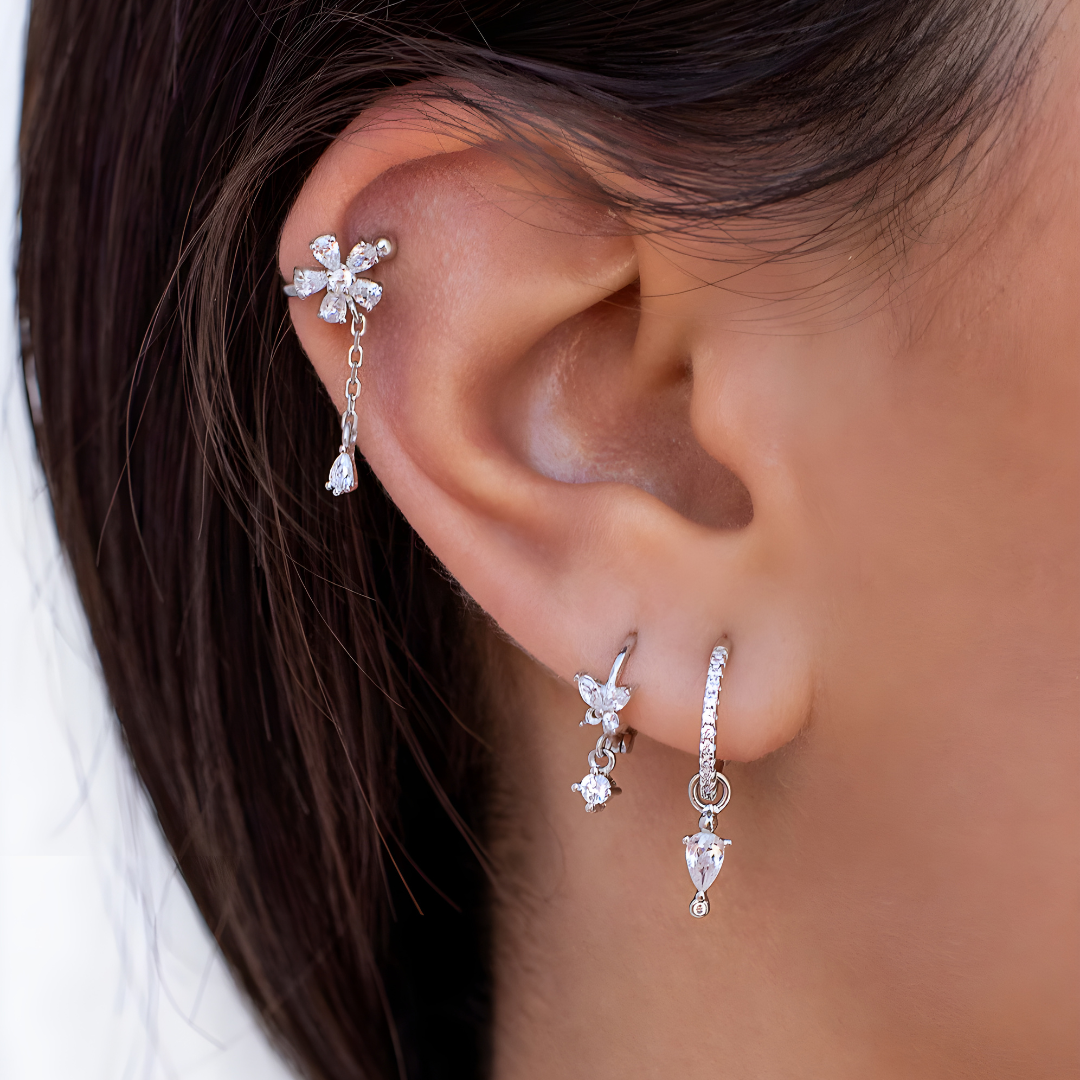 Galatea Earrings