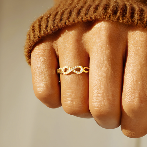 nan - Anillos de Plata y Oro | Valentina Jewels - vista 2