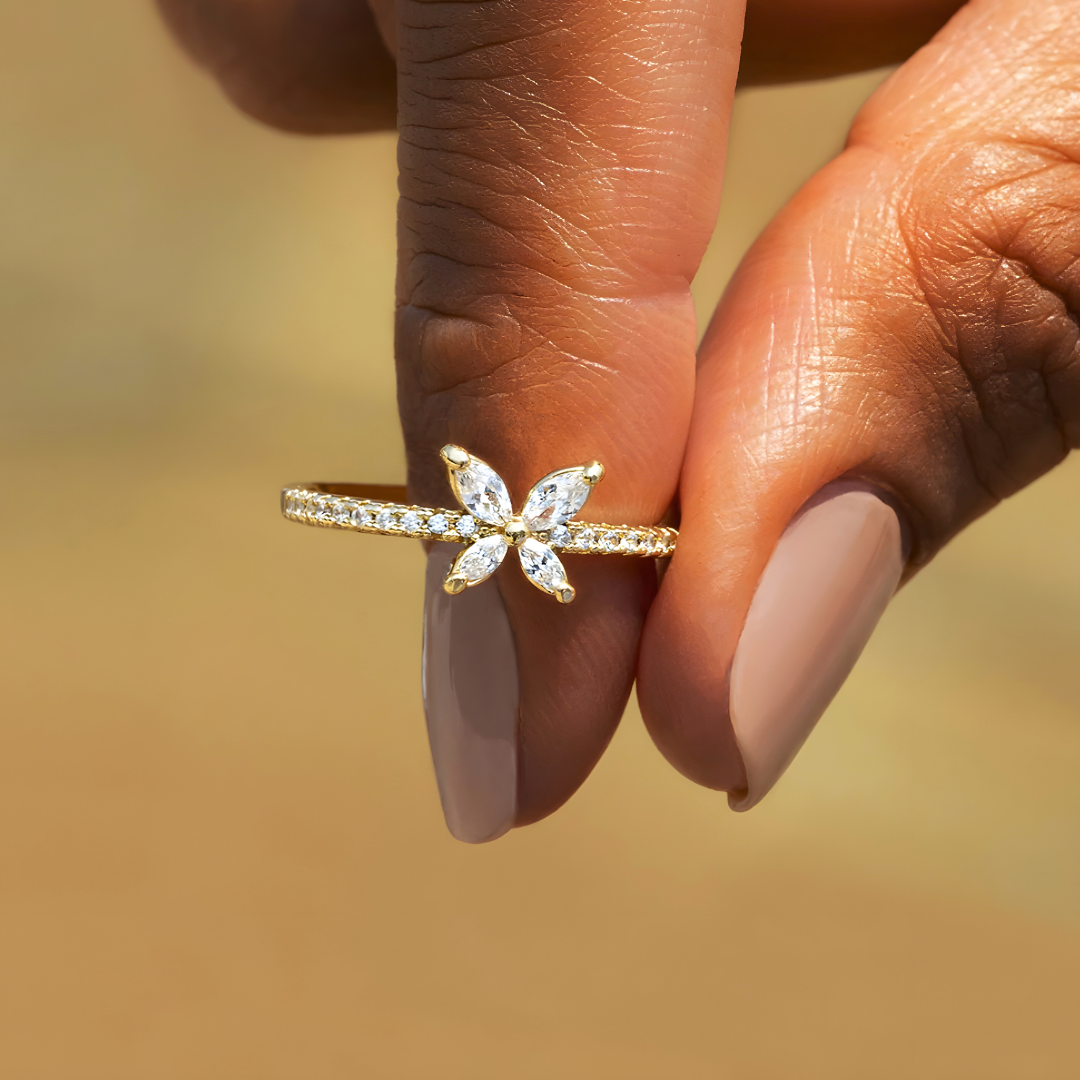Awakening of Consciousness Ring