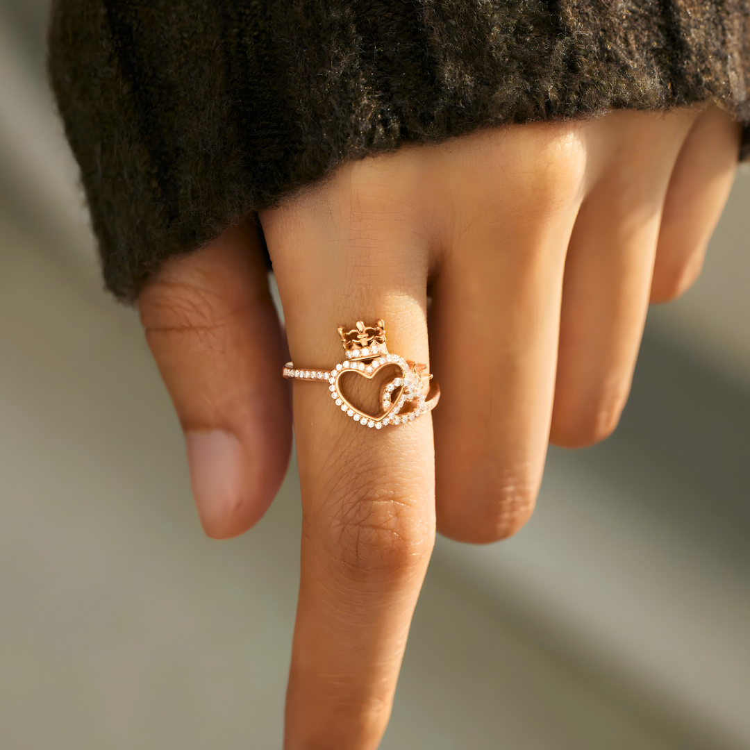 Two Souls Ring