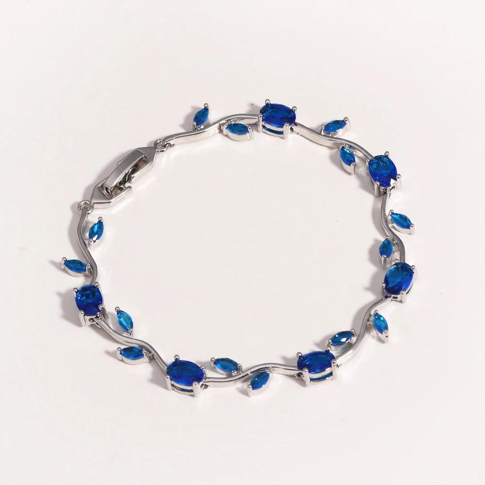 Pulsera Armonía de Tulipanes