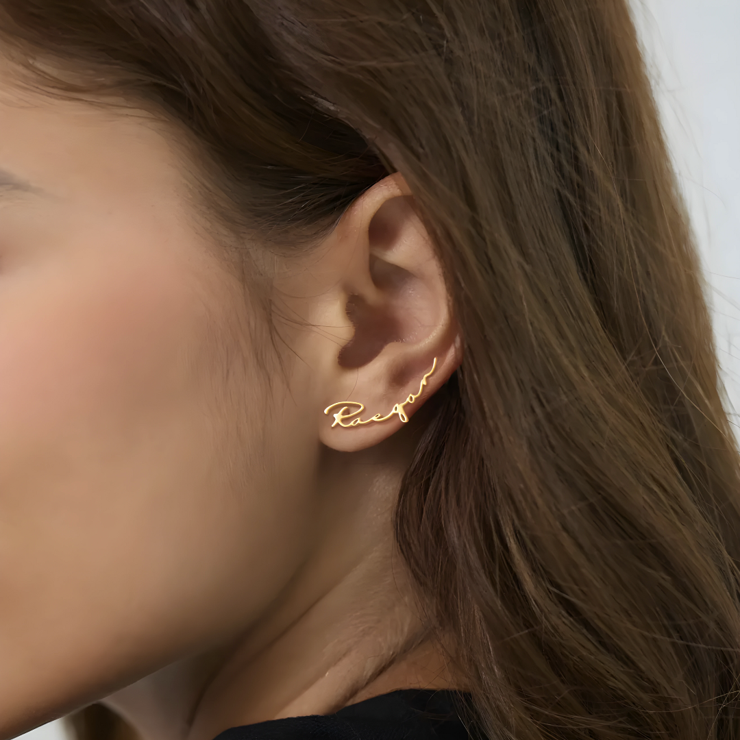 Custom Earrings