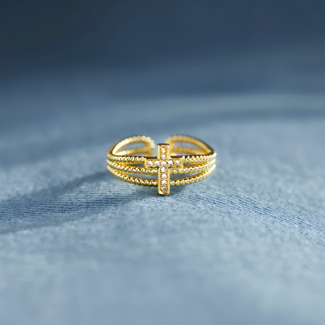 Divine Protection Ring