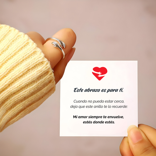 nan - Anillos de Plata y Oro | Valentina Jewels - vista 2
