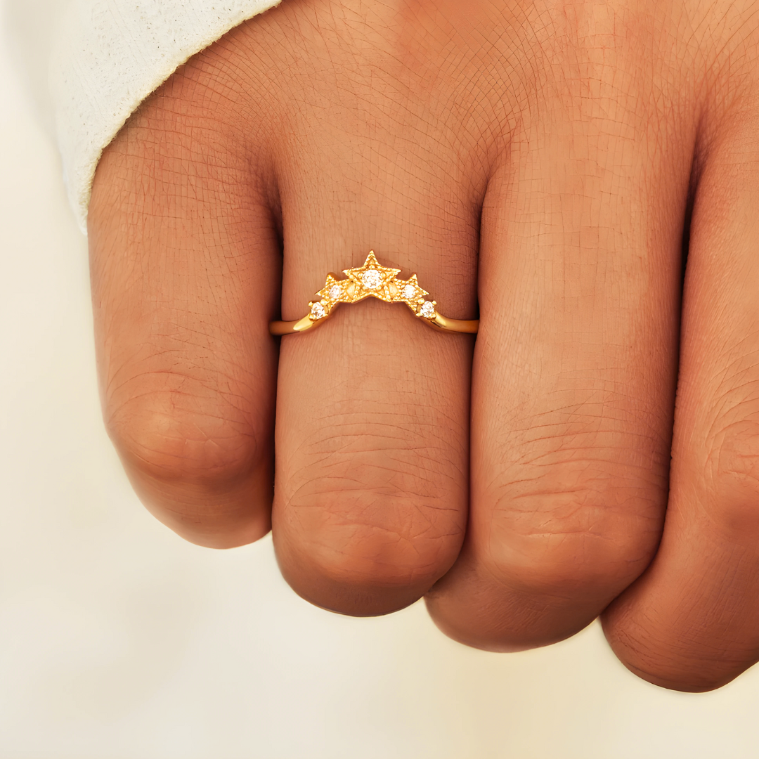 Soul Stars Ring