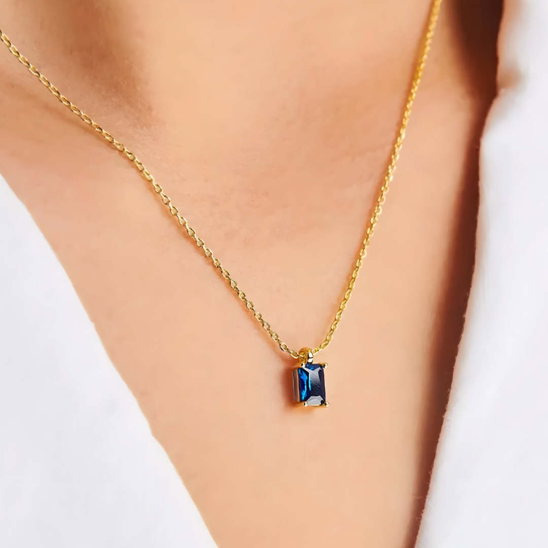 Flash Personal Necklace